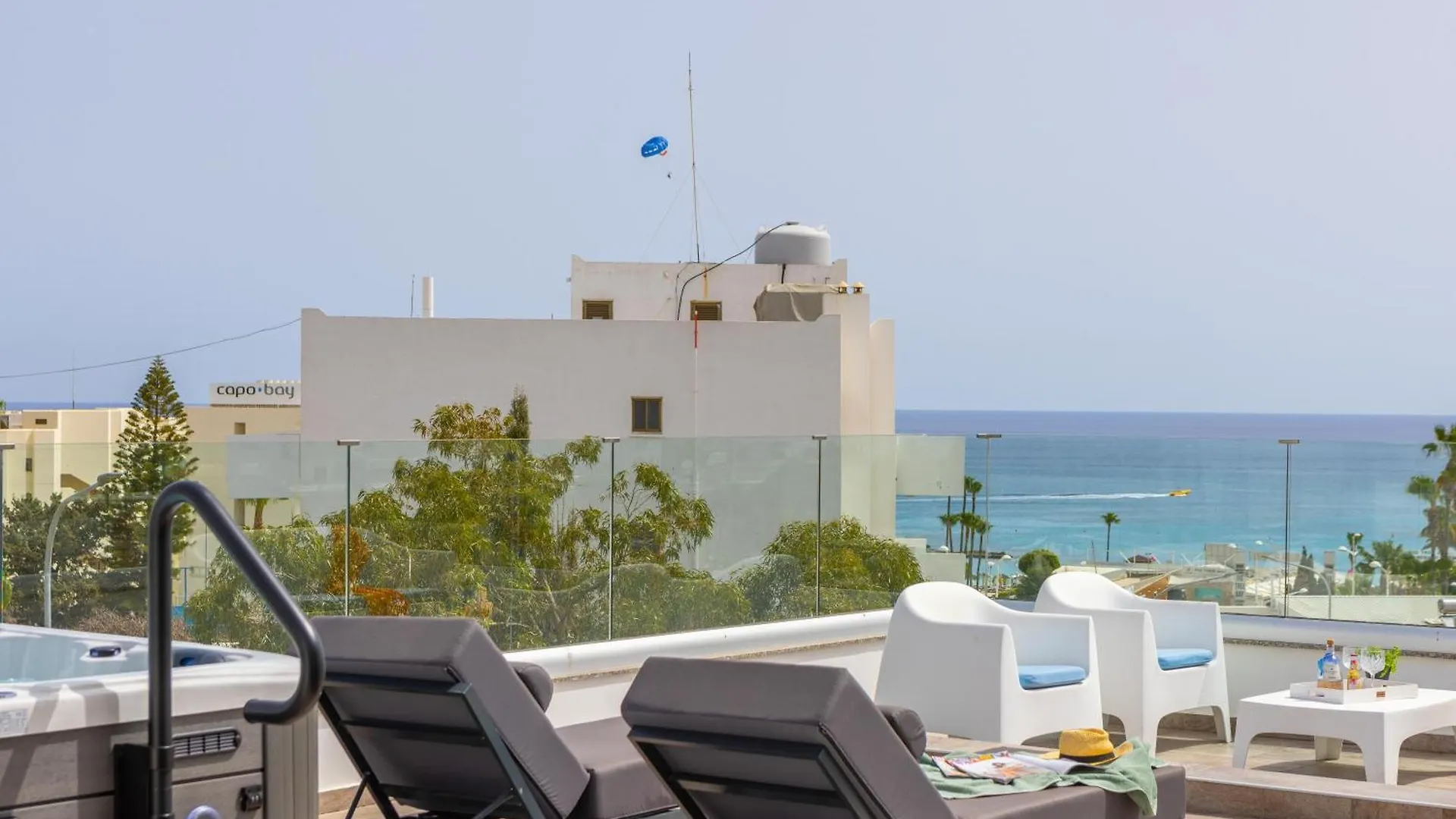 Fig Tree Bay Residences 5 Protaras 0*,  Cyprus