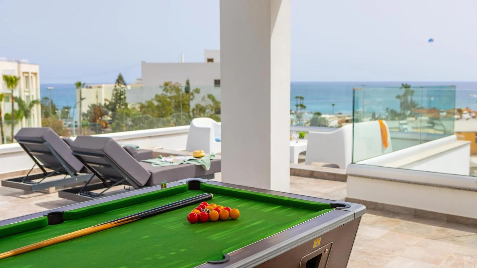 Fig Tree Bay Residences 5 Protaras Villa