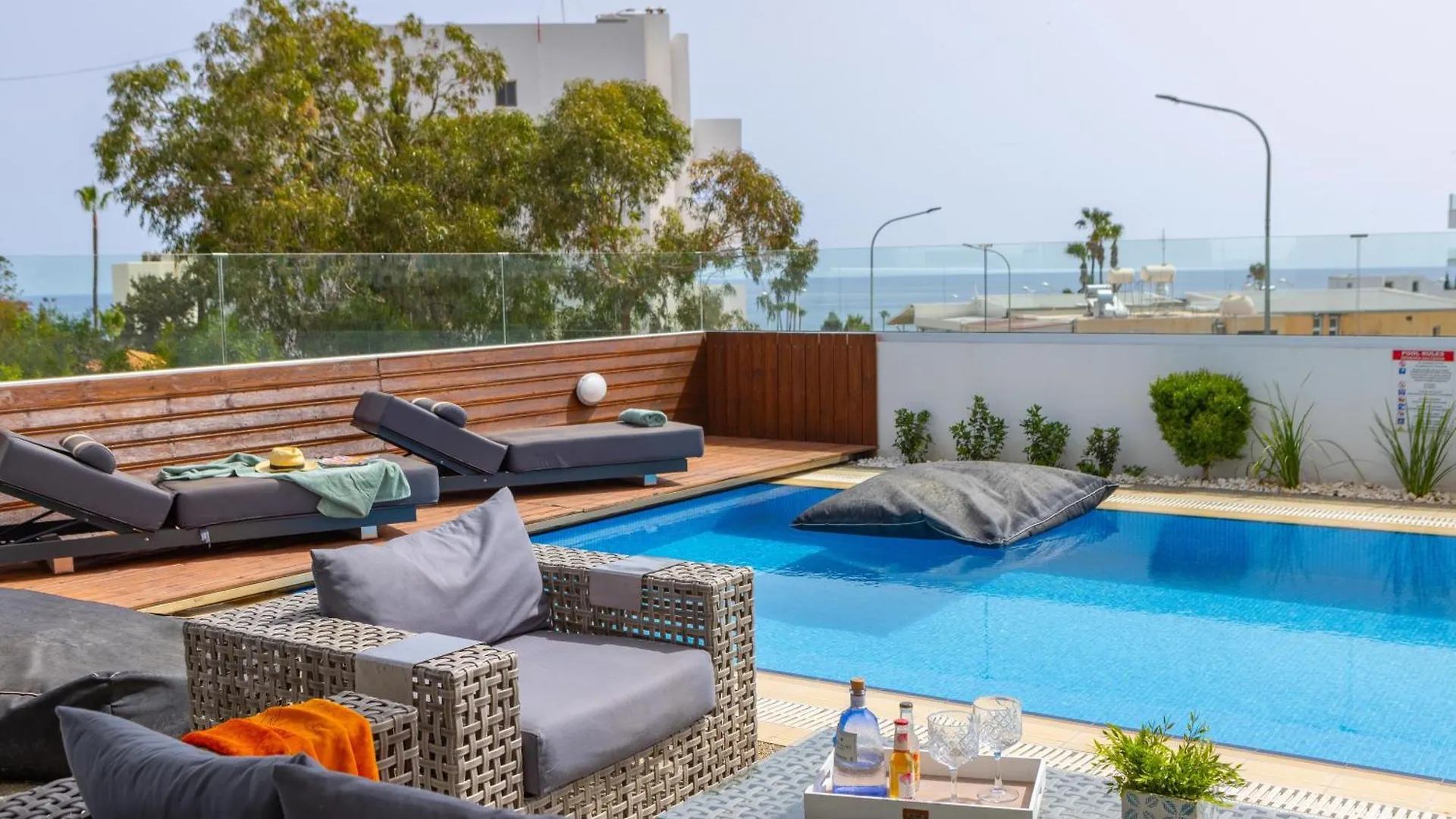Fig Tree Bay Residences 5 Protaras Villa