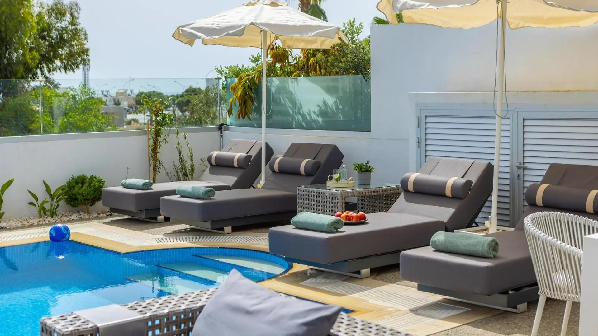Fig Tree Bay Residences 5 Protaras Villa