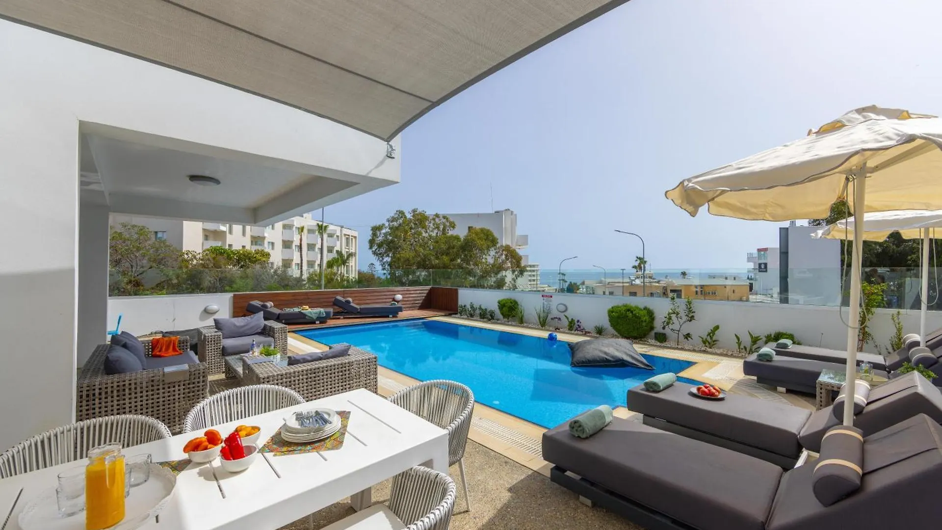 Villa Fig Tree Bay Residences 5 Protaras
