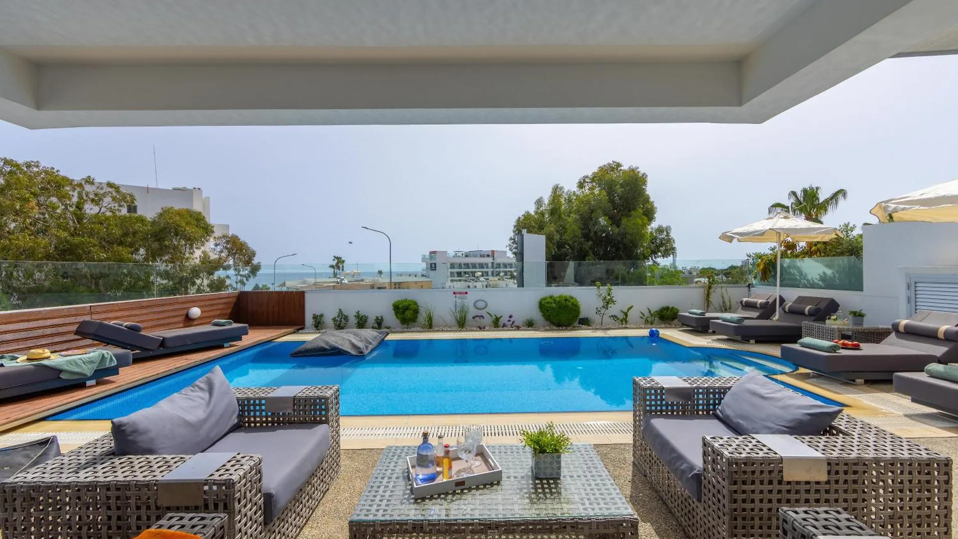 Villa Fig Tree Bay Residences 5 Protaras Cyprus