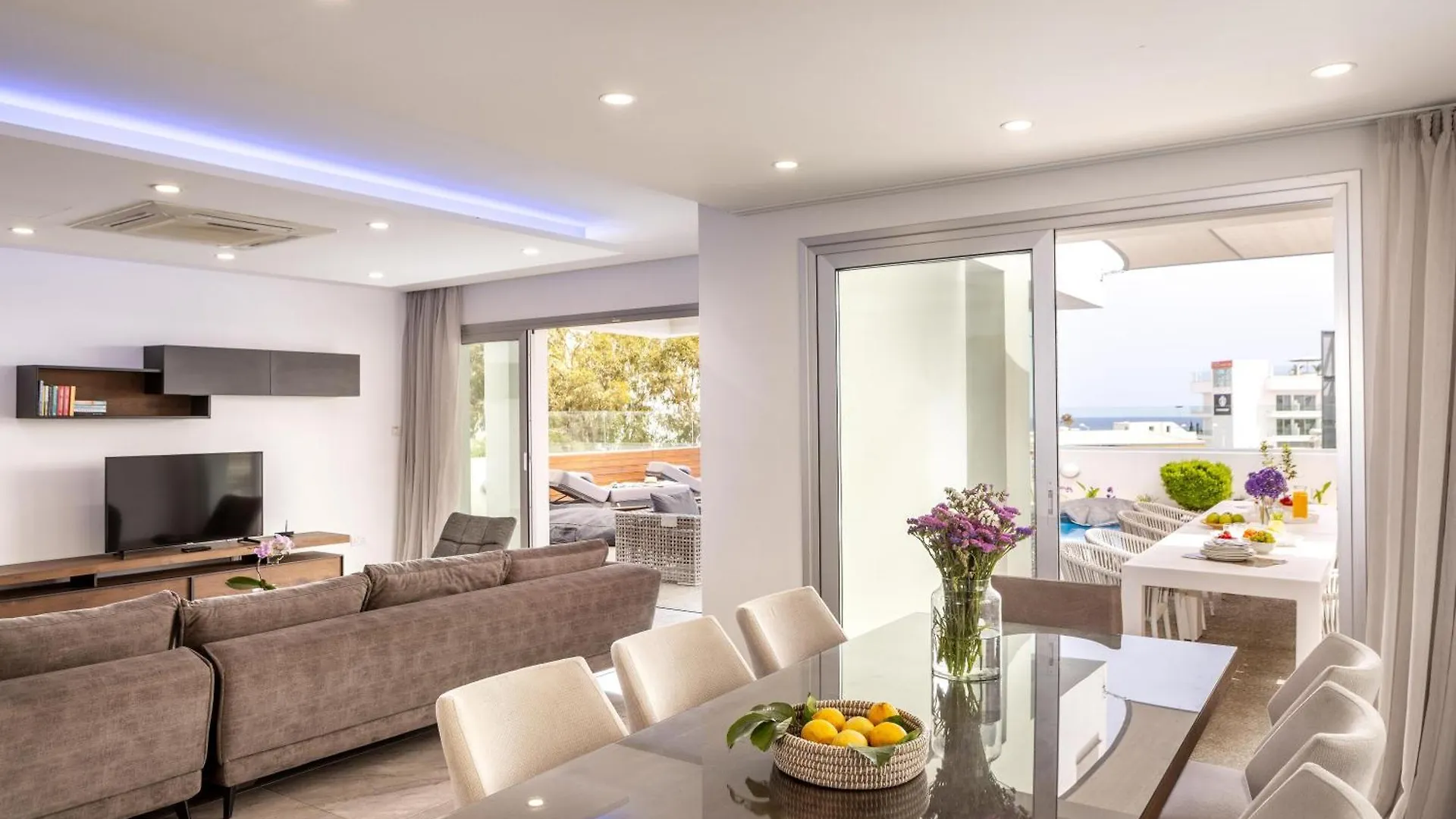 Villa Fig Tree Bay Residences 5 Protaras
