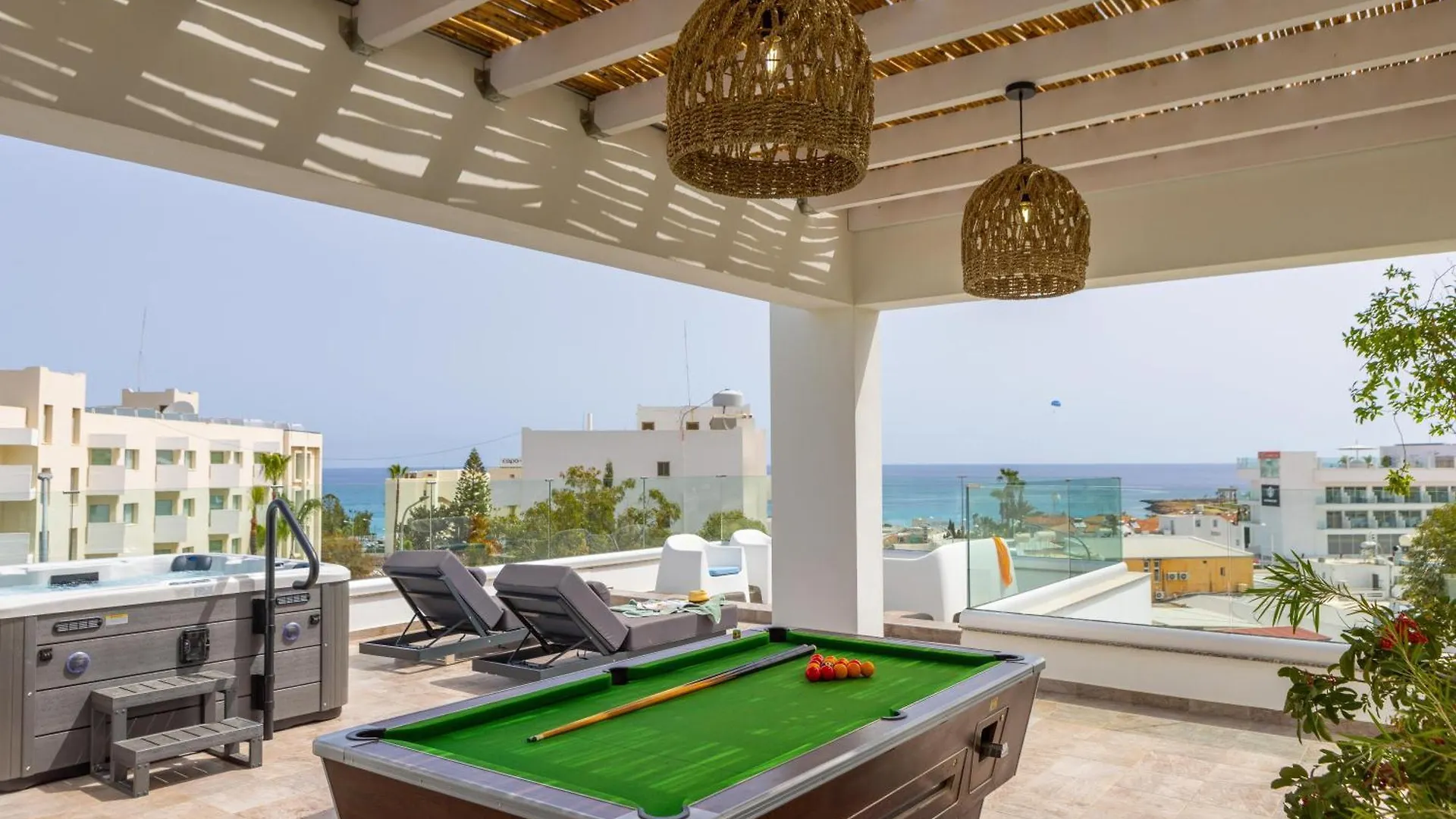 Fig Tree Bay Residences 5 Protaras 0*,
