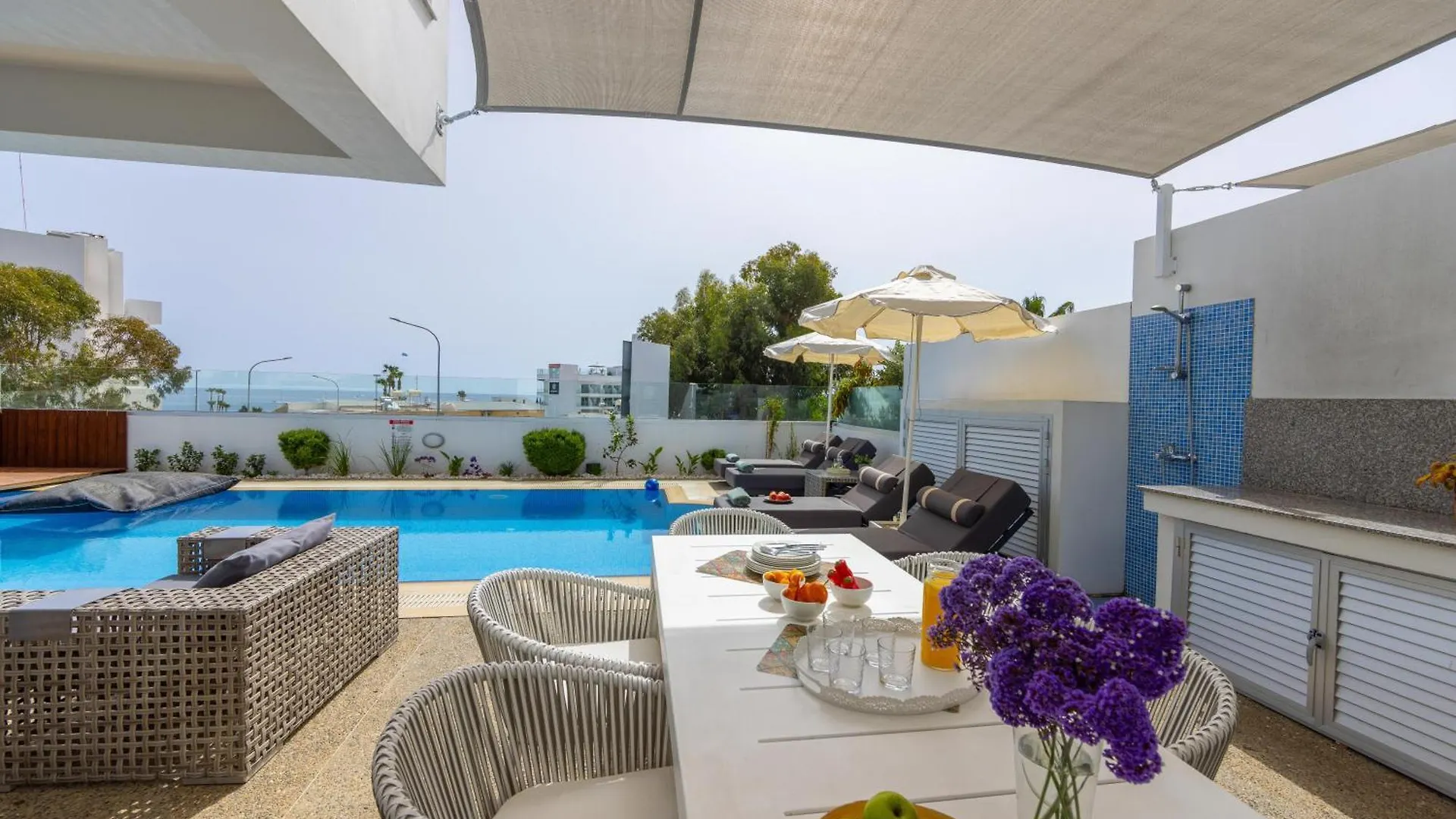 Fig Tree Bay Residences 5 Protaras 0*,
