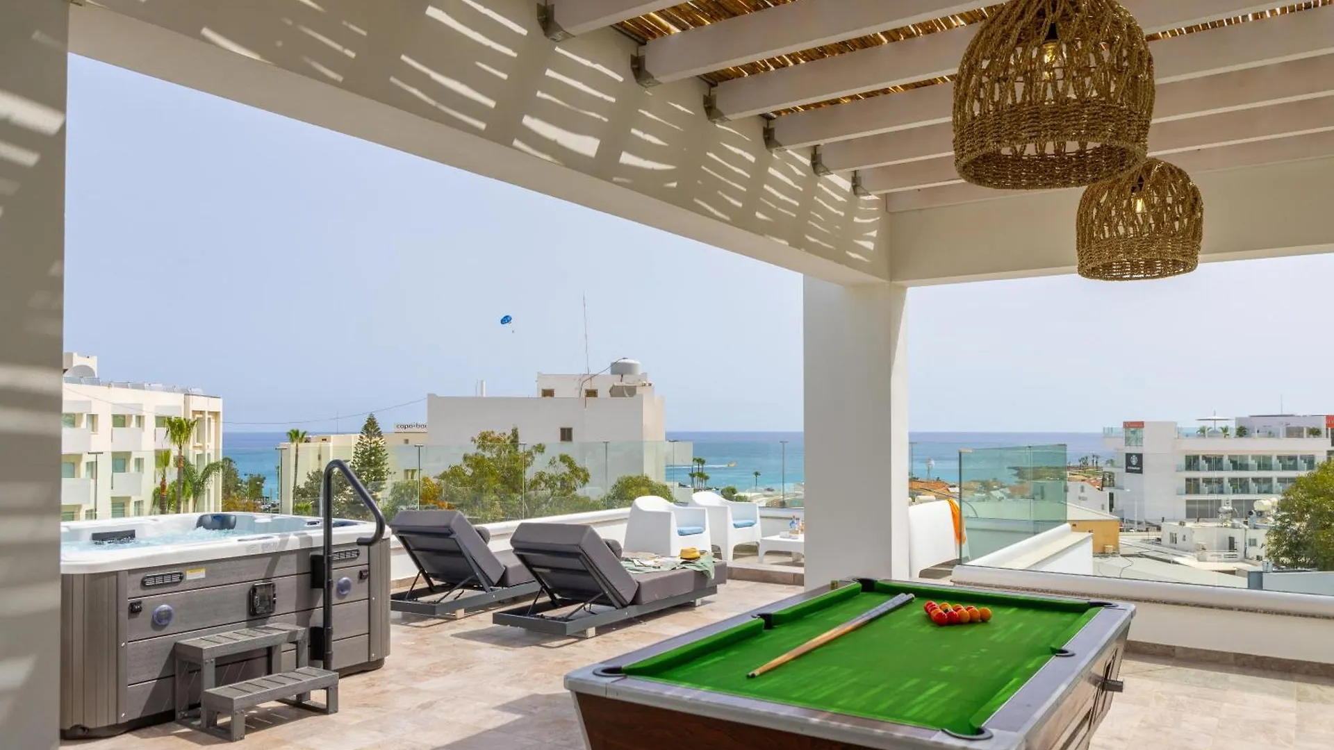 Villa Fig Tree Bay Residences 5 Protaras