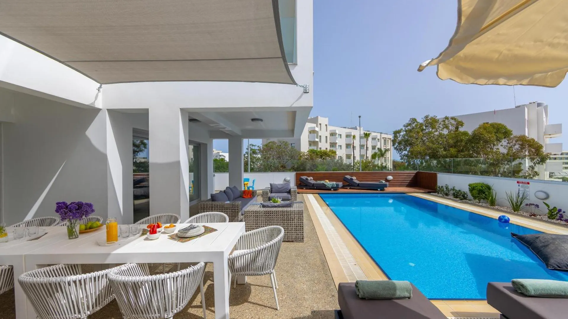 Fig Tree Bay Residences 5 Protaras Villa