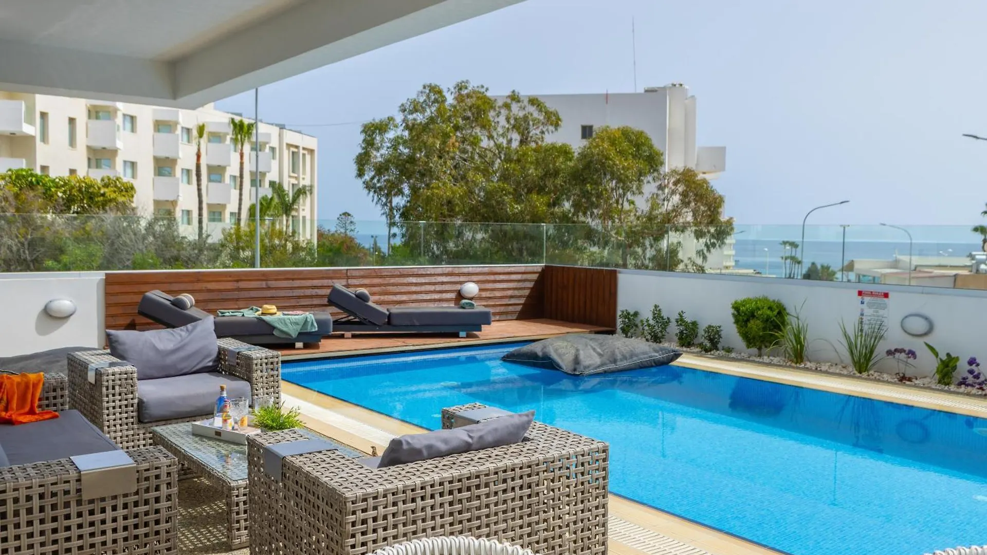 Fig Tree Bay Residences 5 Protaras 0*,  Cyprus