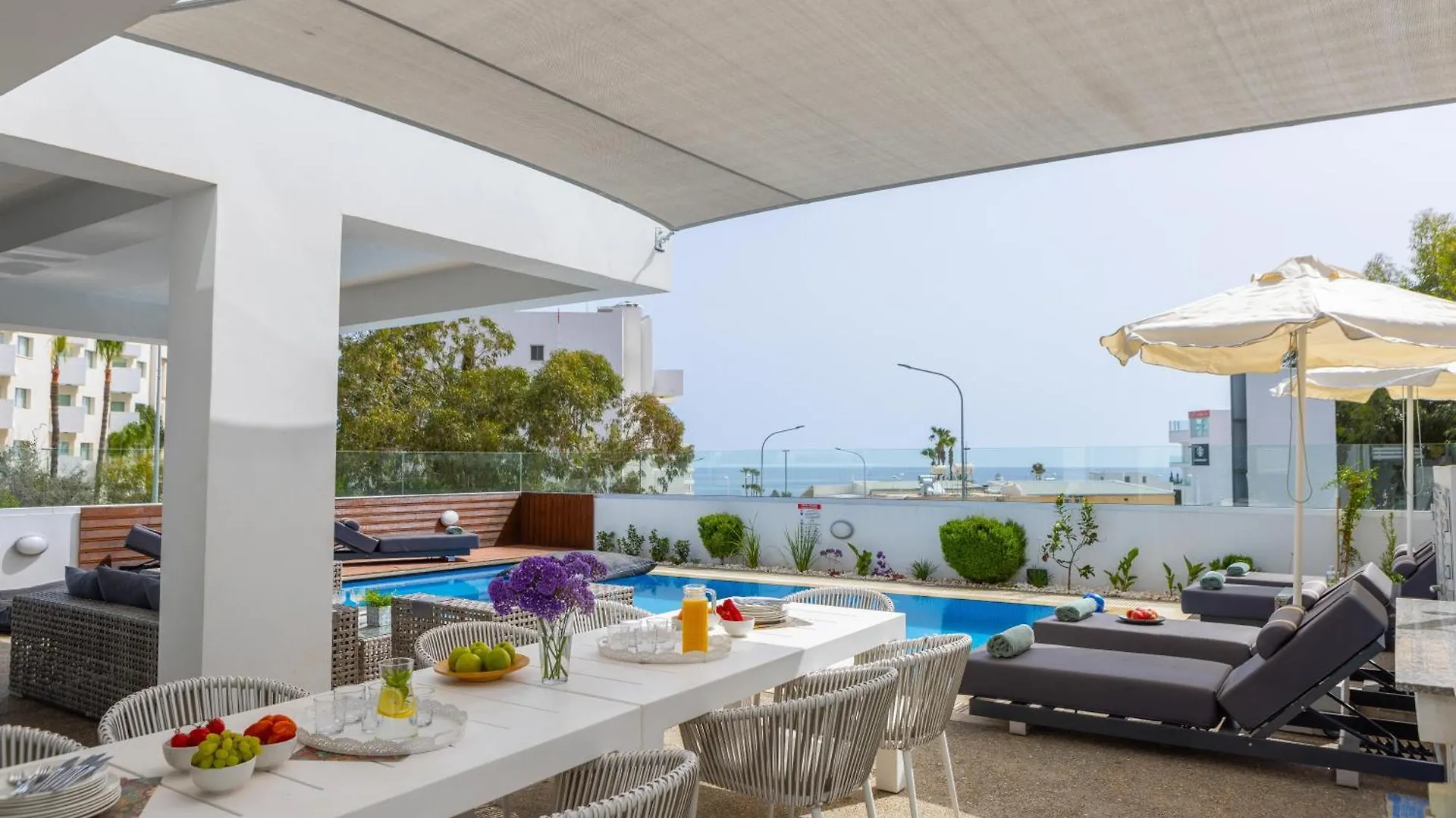 Fig Tree Bay Residences 5 Protaras 0*,