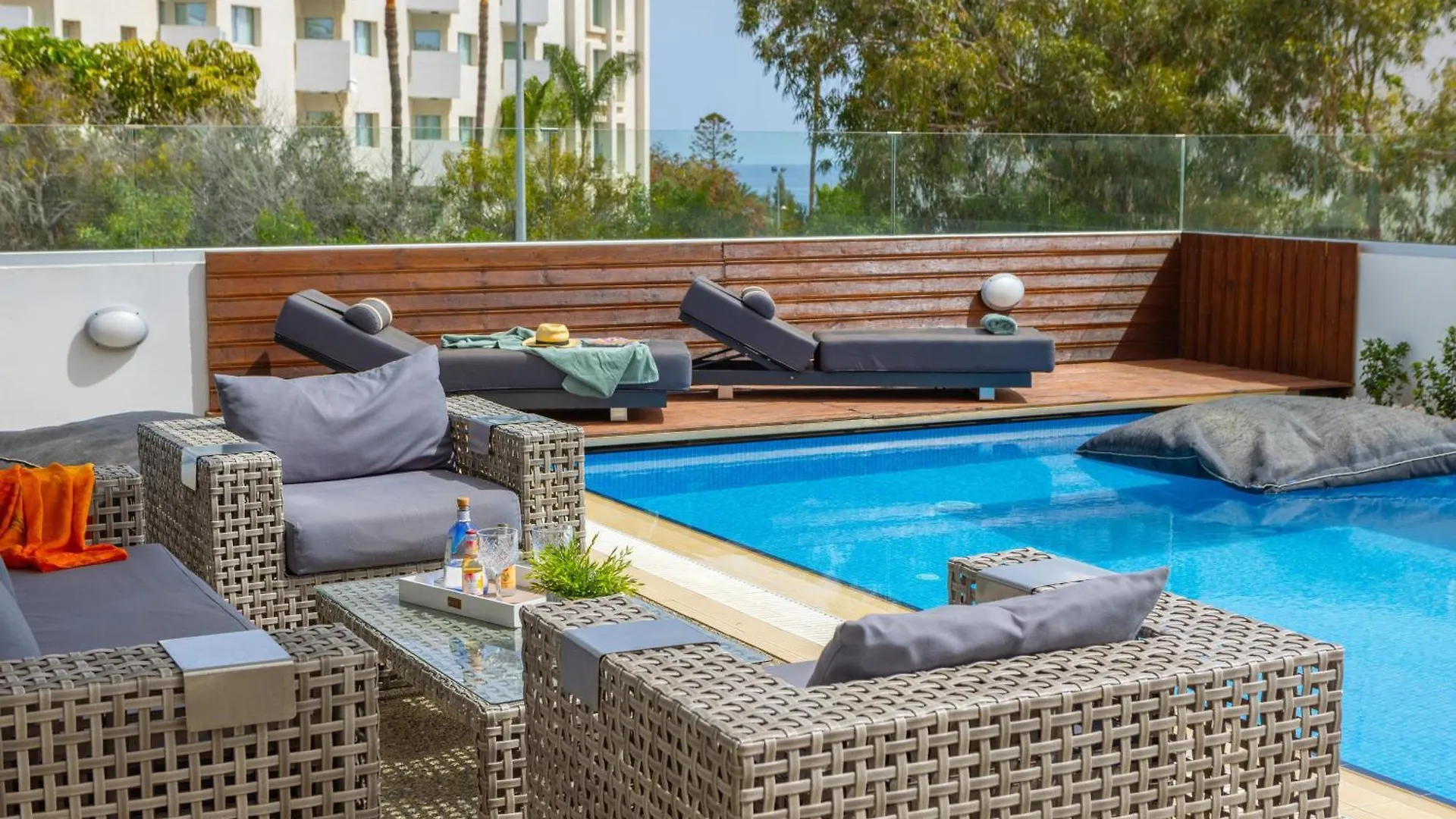 Fig Tree Bay Residences 5 Protaras Villa