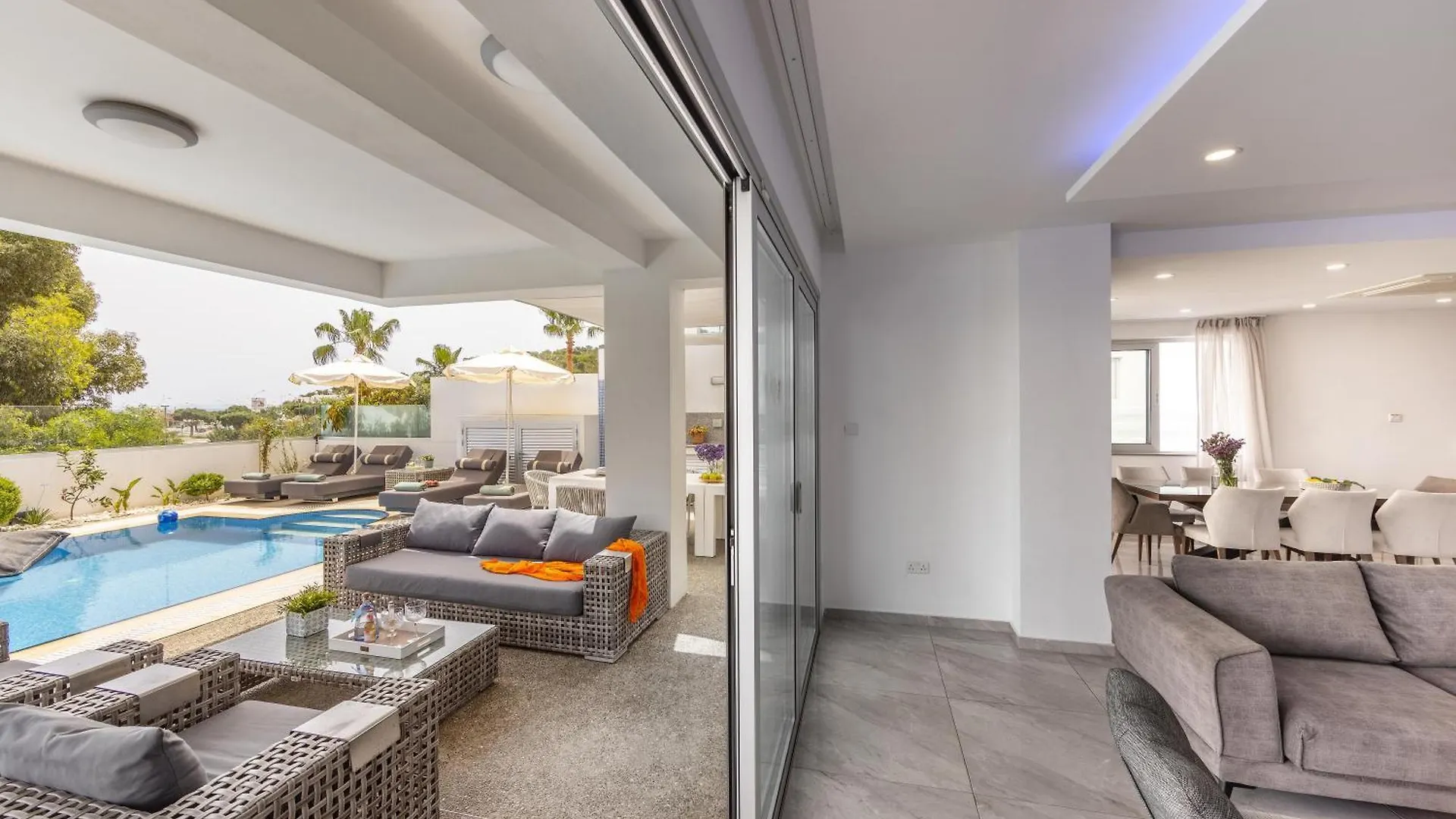 Fig Tree Bay Residences 5 Protaras Villa